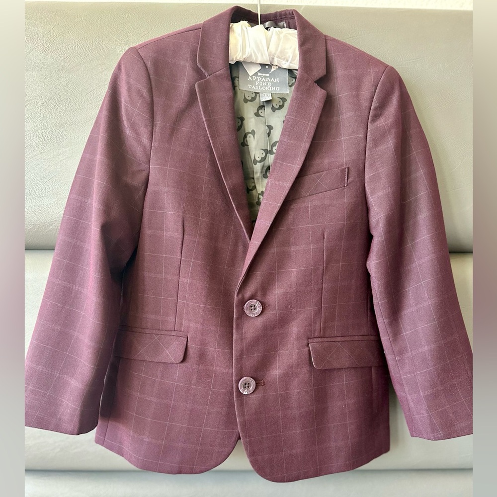 APPAMAN 2 piece Boy’s Suit